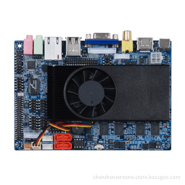 145x100MM EPIC 3'5 inch Embedded Motherboard/Dual core Intel Celeron 1037U processor/Intel NM70 Chipset